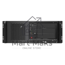Корпуса ExeGate EX244607RUS Серверный корпус ExeGate Pro 4U4021S (RM 19