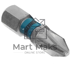 Набор бит Gross 11351 РН2x25, сталь S2, 2 шт
