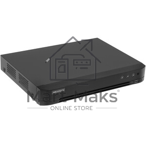 Видеорегистратор Hikvision iDS-7204HUHI-M1/S(C) - Видеорегистратор Hikvision iDS-7204HUHI-M1/S(C) 4кн, 1 SATA для HDD до 10Тб, Acusense