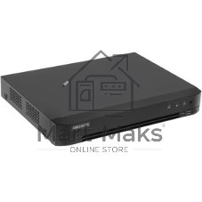 Видеорегистратор Hikvision iDS-7204HUHI-M1/S(C) - Видеорегистратор Hikvision iDS-7204HUHI-M1/S(C) 4кн, 1 SATA для HDD до 10Тб, Acusense
