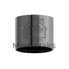 Корпус светильника C7403 DCH черный хром D70*H60mm MR16 GU5.3