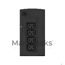 ИБП CBR ELECTRON ELN-675C Line Interactive 675 VA / 360 W, 4 x C13 (ELN-675T-4I-LD)