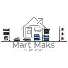 Материнская плата Gigabyte B550M DS3H R2, AM4, AMD B550, 4xDDR4, 4xSATA, 2xM.2, 2xPCIe x16, DisplayPort, HDMI, 1xGb LAN, 6xUSB, 3x3.5 мм, 7.1, microATX