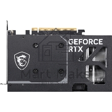 Видеокарта MSI GeForce RTX 5050 8G VENTUS 2X, NVIDIA RTX 5050, 8 ГБ GDDR6, 128 бит, PCI-e 5.0, 1xHDMI, 3xDP, 2587 МГц
