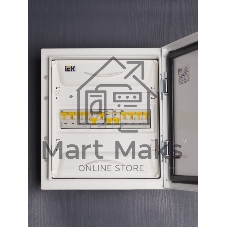 Выключатель автоматический модульный 1п C 20А 4.5кА ВА47-29 IEK MVA20-1-020-C