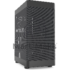 Компьютерный корпус MidiTower Zalman I4 черный (ATX, MESH, 2x3.5