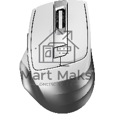 Мышь беспроводная A4Tech Fstyler FB35S белый, 2000 dpi, Bluetooth / USB, Bluetooth / радиоканал, кнопки - 6 Мышь беспроводная A4Tech Fstyler FB35S белый, 2000 dpi, Bluetooth / USB, Bluetooth / радиоканал, кнопки - 6