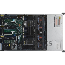 Сервер IRU Rock g2212p 2x6338N 4x32Gb 9460-8i 1x1300W w/o OS (2159977)