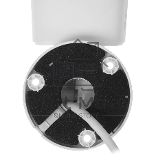 Камера видеонаблюдения Dahua DH-IPC-HFW1339DTK2P-SAW-IL-0280B, IP, 3 Мп, 2.8 мм, белая