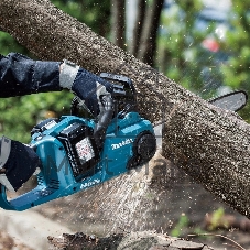 Электрическая цепная пила Makita DUC353PT2 дл.шины:14