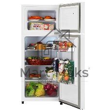Холодильник Gorenje RF212FPW4 белый двухкамерный 96/28л морозилка сверху