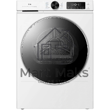 Сушильная машина TCL TDOP-6808W белый, 8 кг, сушка - конденсационная, программ - 14, 60 x 85 x 58 см