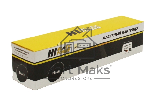 Расходные материалы Hi-Black 006R01160 Картридж Xerox WC 5325/5330/5335, 30K