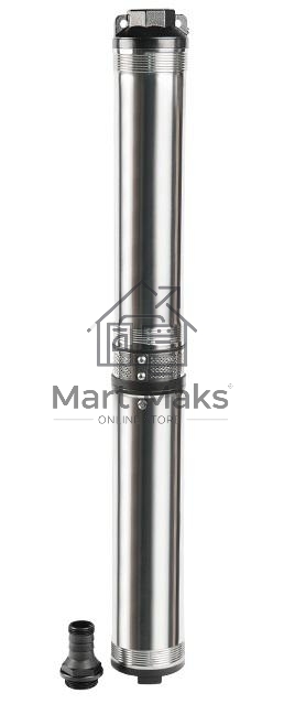 Погружной скважинный насос UNIPUMP 25185 ECO MIDI-2  0,55 кВт, 40м