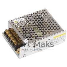 Драйвер LED ИПСН-PRO 60Вт 12 В блок - клеммы IP20 IEK LSP1-060-12-20-33-PRO