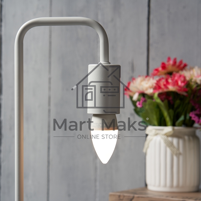 Лампа светодиодная Rexant 604-020 свеча (CN) 7,5 Вт E27 713 лм 2700 K теплый свет