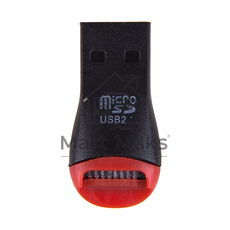 USB картридер Rexant для microSD/microSDHC