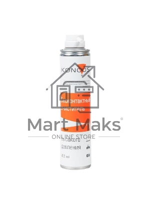 Очиститель - спрей: Сжатый воздух для продувки пыли KAD-405-N Konoos