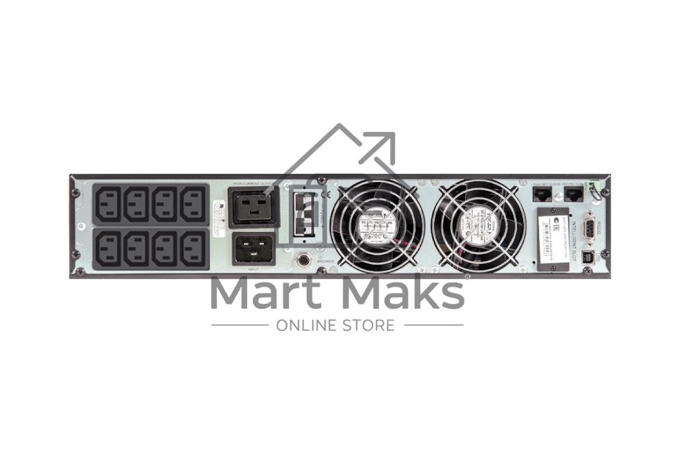 Источник бесперебойного питания SKAT-UPS 3000 RACK+6x9Ah исп. E 8956