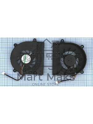 Вентилятор (кулер) для ноутбука Dell Inspiron 1440`