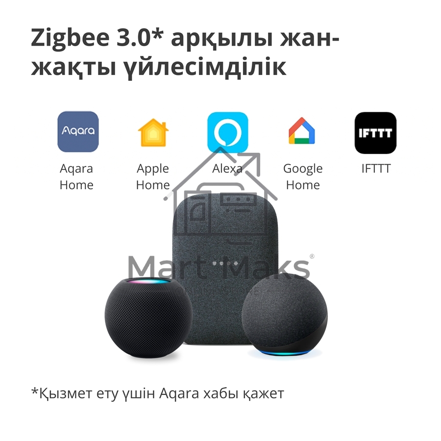 Мотор для руллоных штор Aqara Roller Shade Driver E1 (RSD-M01)