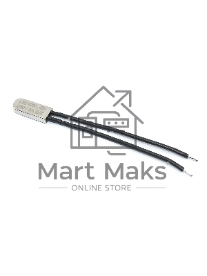 Термостат биметаллический KSD9700 5А/150 С нормально замкнутый