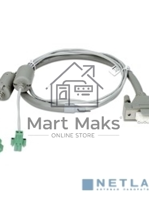 Кабель питания D-Link DPS-CB150-2PS длиной 1,5 м для подключения резервного источника питания к коммутаторам