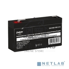 Батарея для ИБП ExeGate Power EP249950RUS DT 12022/EXG12022 (12V 2.2Ah) клеммы F1