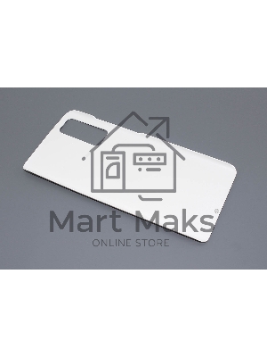 Задняя крышка для Samsung Galaxy S20FE G780F белый