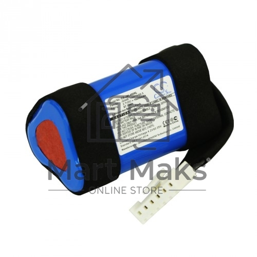 Аккумуляторная батарея CameronSino CS-JML400XL для JBL Charge 4 3.7V 10200mAh 37.74Wh