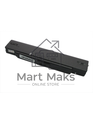 Аккумуляторная батарея для ноутбука Sony Vaio VGN-FE, VGN-FS (VGP-BPS2) 4800mAh OEM черный