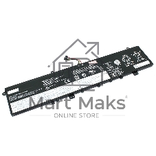 Аккумуляторная батарея для ноутбука Lenovo Yoga C940-15IRH (L18M4PF1) 15.36V 69Wh ver.2