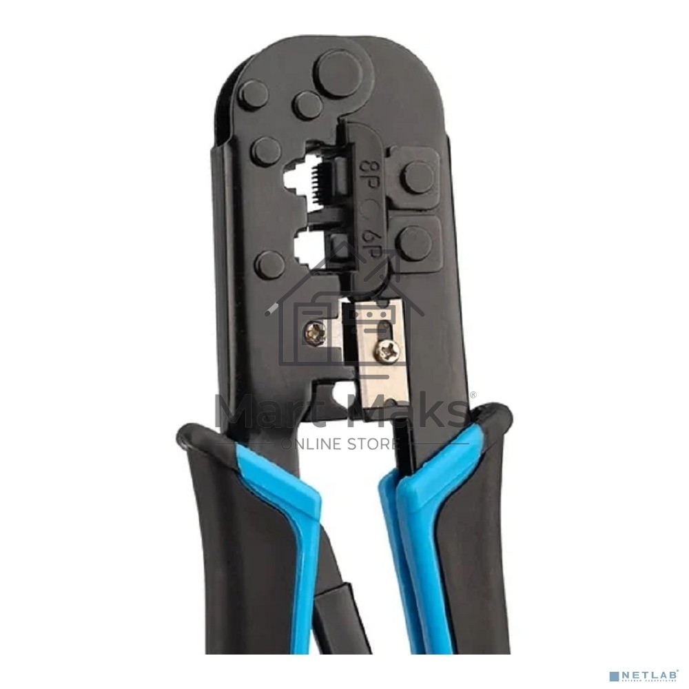 Кримпер PROconnect HT-568R для обжима 8P8C, 6P6C
