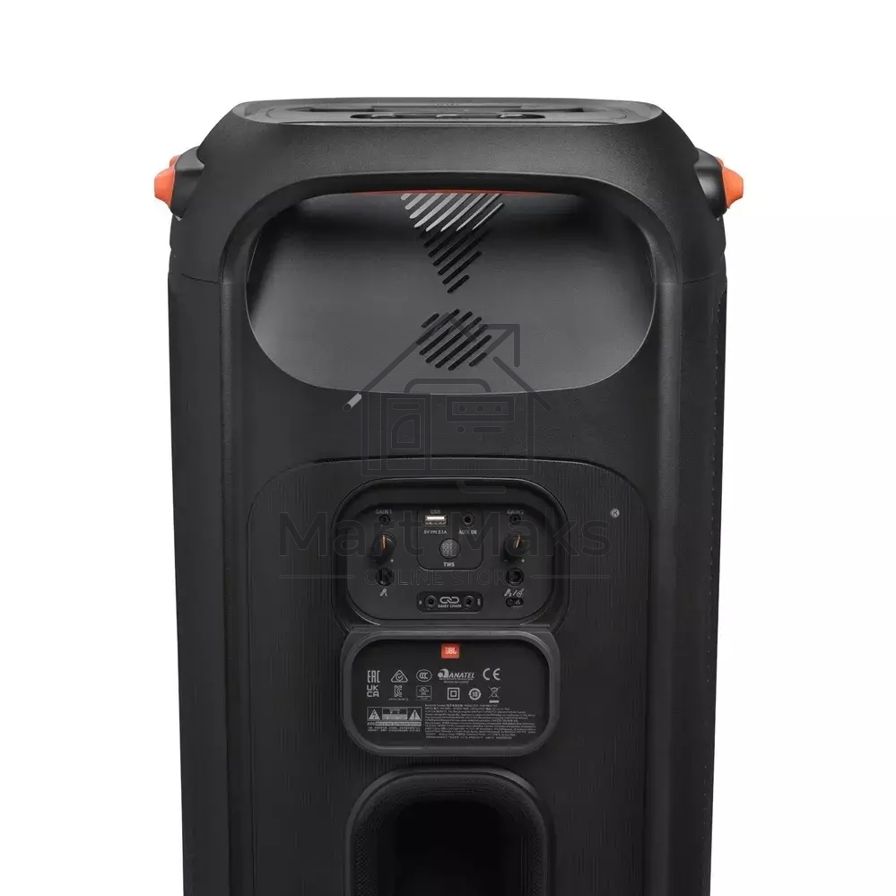 Портативная акустическая система JBL Party Box 710 черный