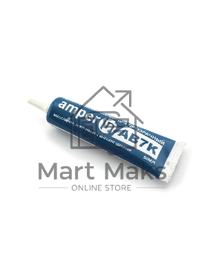 Клей Amperin B-7000 (AB7K) прозрачный 50мл 10 шт Клей Amperin B-7000 (AB7K) прозрачный 50мл 10 шт