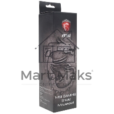Коврик для мыши MSI, средний, в блистере
