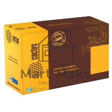 Картридж лазерный Cactus CS-C8543X черный (30000 стр.) для HP LJ 9000/9040/9050