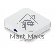 Маршрутизатор Ubiquiti UniFi Cloud Gateway Max 512Gb 4 ядра (1,5 ГГц), 4х 2.5G RJ45, 1х 2.5G RJ45, SSD 512 Gb