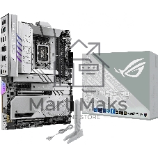 Материнская плата ASUS ROG MAXIMUS Z890 APEX, LGA 1851, Intel Z890, 2xDDR5, 4xSATA, 4xM.2, 1xPCIe 5.0 x16, 1xPCIe 5.0 x8, 2xUSB-C Thunderbolt 4, 1xUSB-C 20Gbps, 4xUSB-A 10Gbps, 4xUSB-A 5Gbps, 1x 5Gb LAN, 2x3.5 мм, 7.1, ATX
