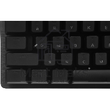 Клавиатура Logitech G512 Red Linear механическая черный USB Multimedia for gamer LED (920-009374)