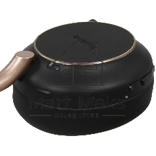 Гарнитура Yealink BH76 UC чёрный, беспроводная, Bluetooth, до 35 ч