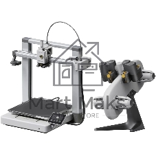 3D Принтер Bambu Lab A1 Combo EU 256x256x256мм PLA/PET-G 0.1мкм