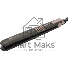 Выпрямитель Polaris PHS 2405К 34Вт,LED рег.t,5режимов, серый