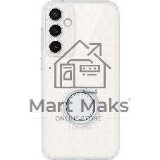 Чехол (клип-кейс) Samsung для Samsung Galaxy S23 FE Clear Gadget Case прозрачный (EF-XS711CTEGRU)