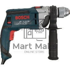 Дрель Bosch GSB 16 RE 060114E500, 750 Вт, сетевая, ударная