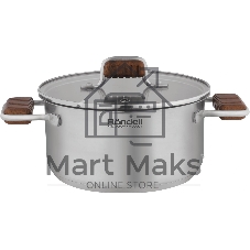 Кастрюля Rondell RDS-1791 Fjord 20 см (3,2 л)