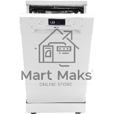 Посудомоечная машина Vitek VT-DF415, белый, 45 см, 9 компл., сушка конденсационная, 49 дБ, класс A+