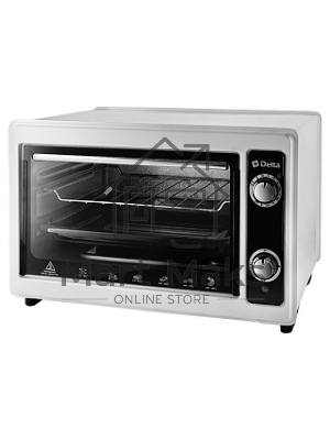 Мини-печь Delta D-0122 белая