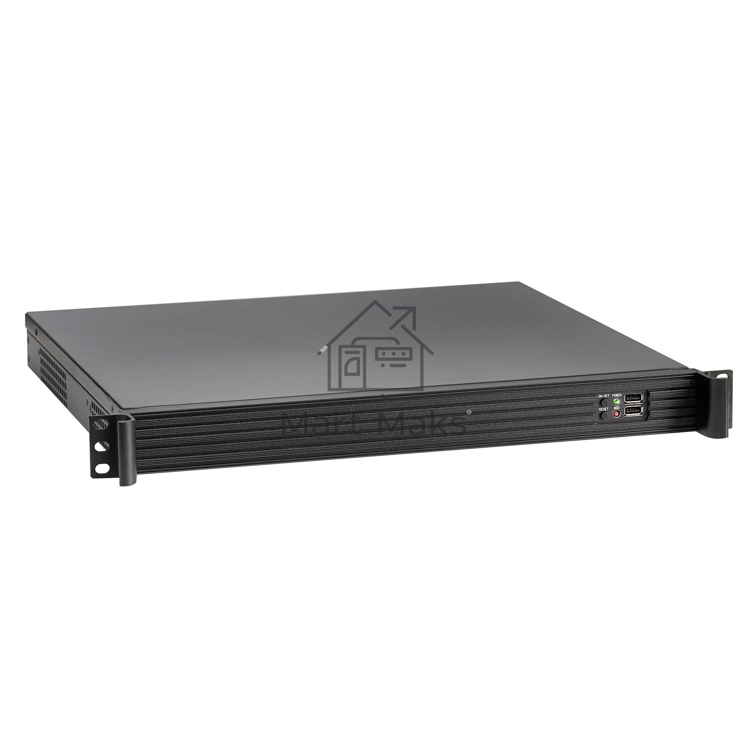 Серверный корпус Exegate Pro 1U390-01 <RM 19