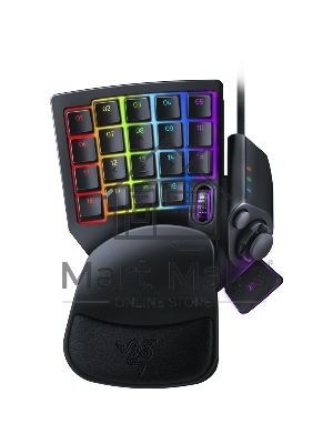 Игровой кейпад Razer Tartarus Pro Razer Tartarus Pro – Analog Optical Gaming Keypad - FRML